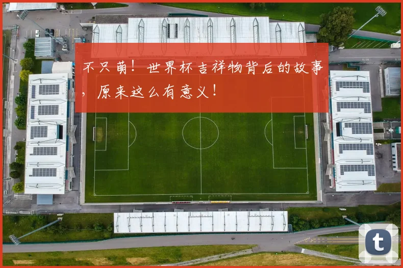 不只萌！世界杯吉祥物背后的故事，原来这么有意义！