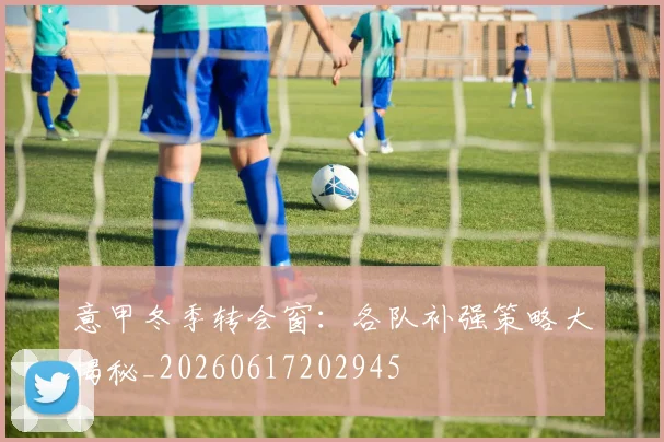 意甲冬季转会窗：各队补强策略大揭秘_20260617202945